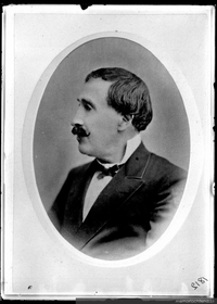 Don Victorino Lastarria, ca. 1870