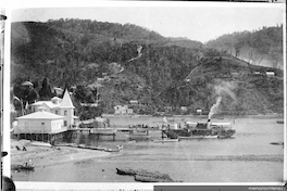 Valdivia, ca. 1890