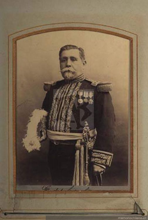 Retrato de Estanislao del Canto Arteaga, ca. 1900