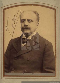 Retrato de Ventura Blanco Viel, ca. 1900