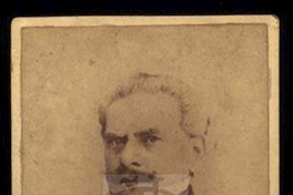 Retrato de hombre, ca. 1900