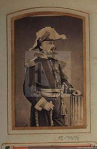 Retrato del General Vargas Machuca, ca. 1890