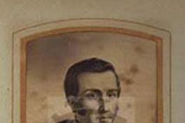 José Miguel Carrera, ca. 1900