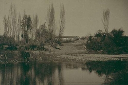 Vista de lago, ca. 1906