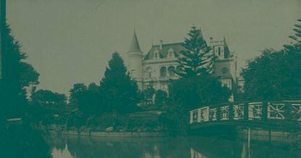 Parque de Lota, ca. 1906