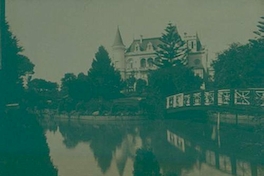 Parque de Lota, ca. 1906