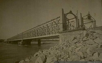 Puente, ca. 1906