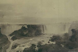 Salto del Laja, ca. 1906