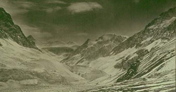 Paisaje nevado, ca. 1906