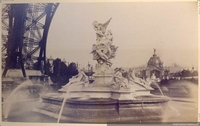 Fuente Monumental, 1889