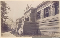 Pabellón de México, 1889