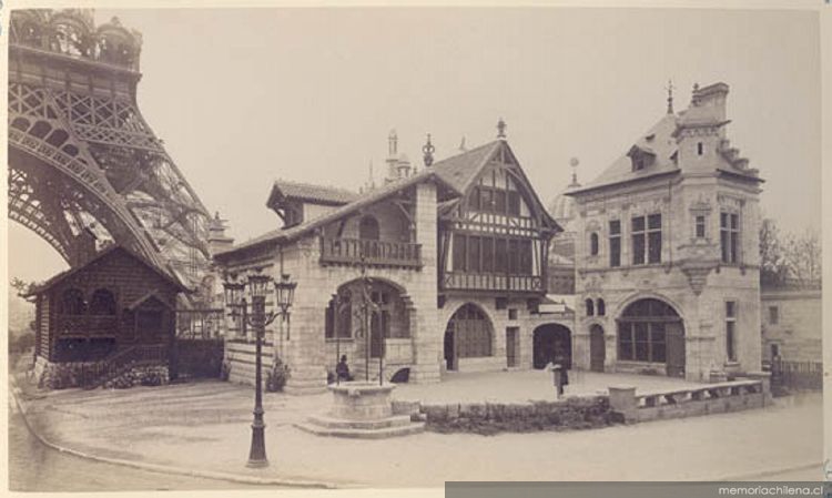 Hotel Renacimiento por Charles Garnier, 1889