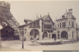 Hotel Renacimiento por Charles Garnier, 1889