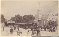Camino de Hierro Decauville, 1889