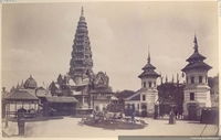 Pagoda, 1889
