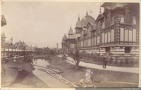 Palacio de Colonia, 1889