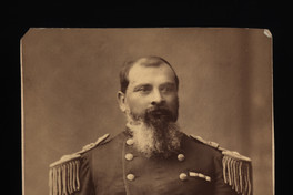 General Orozimbo Barbosa Puga, ca. 1879