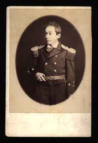 Aureliano Sánchez, Comandante del buque Abtao, 1879