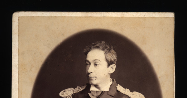 Aureliano Sánchez, Comandante del buque Abtao, 1879