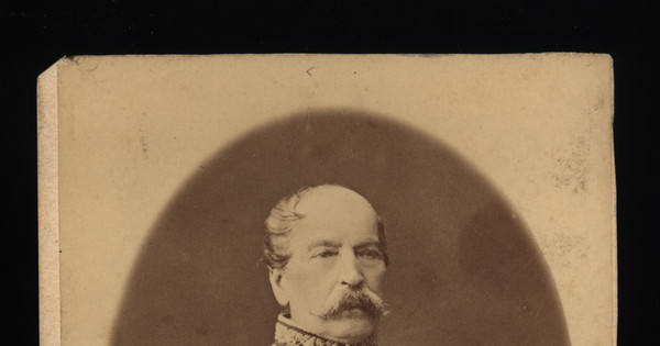 General Justo Arteaga Cuevas, ca. 1880