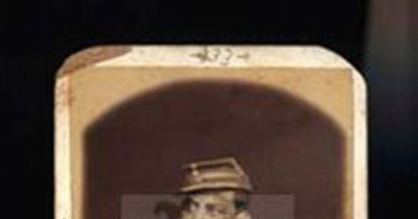 Retrato de hombre, 23 de junio de 1880