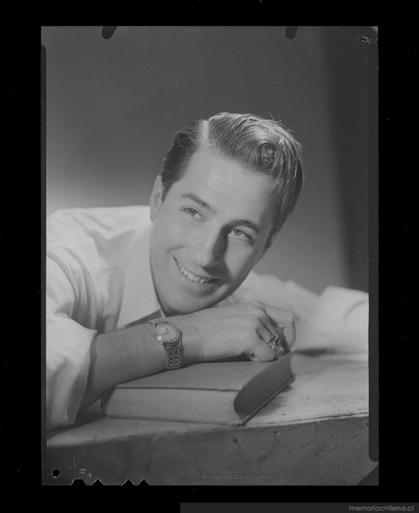Retrato de Pepe Guixé, ca. 1955