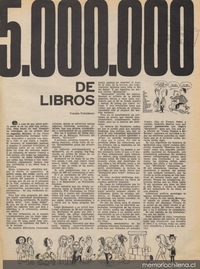 5.000.000 de libros