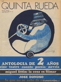 La Quinta rueda : n° 2, noviembre 1972