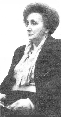 Ester Matte, 1920-1996