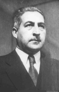 Lautaro Yankas, 1945