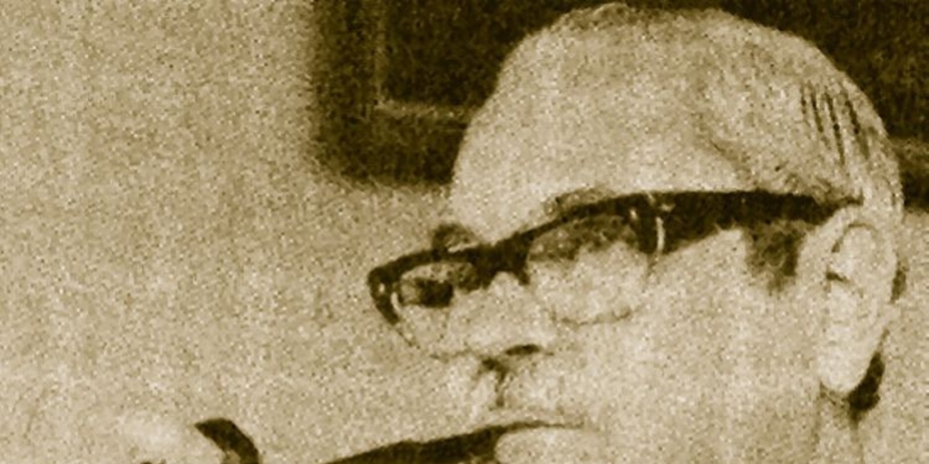 Hernán Poblete Varas, 1919-