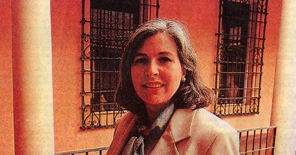 Sofía Correa Sutil, 1995