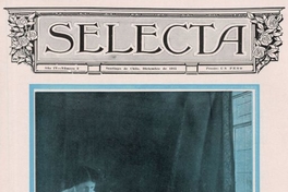 Selecta : año 4, n° 9, diciembre de 1912