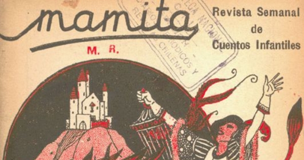 Mamita : n° 1, 19 de junio de 1931
