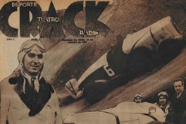 Crack, no.1, 15 de octubre 1937