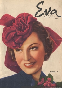 Eva, no. 1, 11 de septiembre 1942