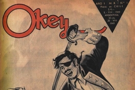 Okey : n° 1, 6 de agosto de 1949