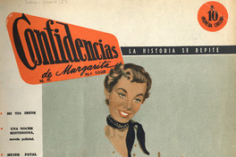Confidencias de Margarita : n° 1028, 5 de enero de 1954