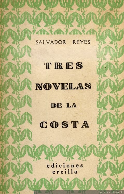 Tres novelas de la costa