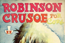 Róbinson Crusoe, por Coré, 1945