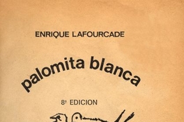 Palomita blanca