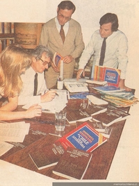 Equipo editorial de Zig-Zag, 1984