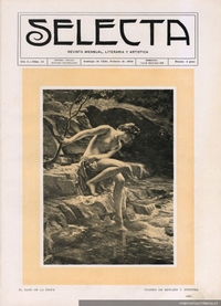 Selecta : año 1, n° 11, febrero de 1910