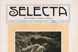 Selecta : año 1, n° 11, febrero de 1910