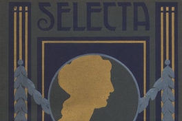 Selecta : año 2, n° 1, abril de 1910