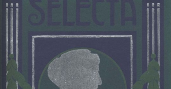 Selecta : año 2, n° 7, octubre de 1910