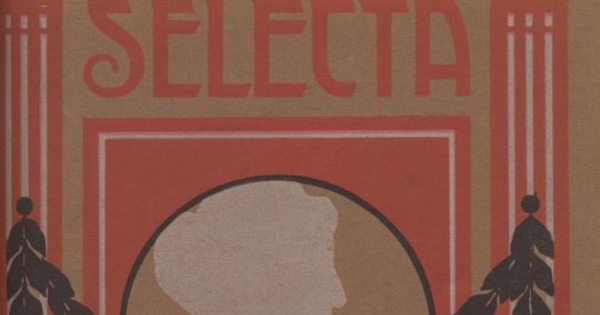 Selecta : año 2, n° 8, noviembre de 1910