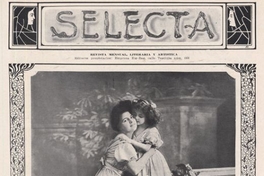 Selecta : año 3, n° 12, marzo 1912