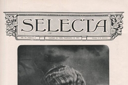 Selecta : año 4, n° 6, septiembre de 1912