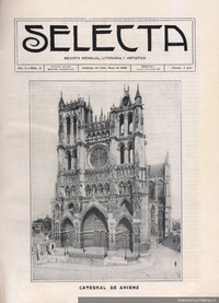 Selecta : año 1, n° 2, mayo de 1909